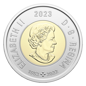 2023 Toonie - Jean Paul Riopelle obverse